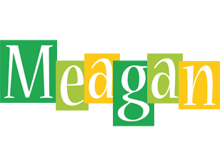 Meagan lemonade logo