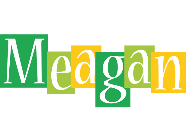 Meagan lemonade logo
