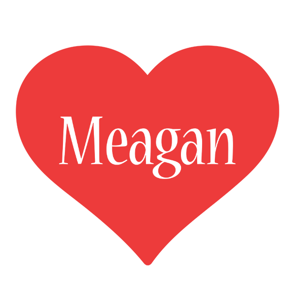Meagan love logo