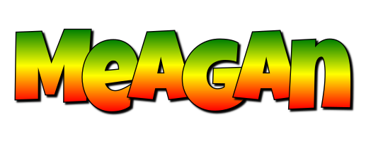 Meagan mango logo