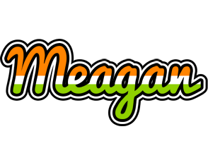 Meagan mumbai logo