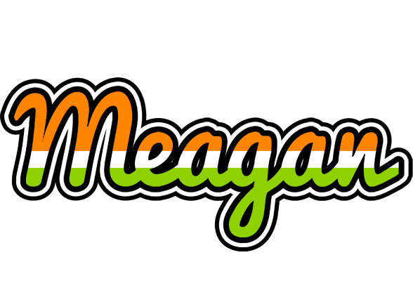 Meagan mumbai logo