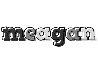 Meagan night logo