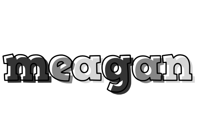 Meagan night logo