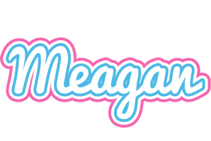 Meagan outdoors logo