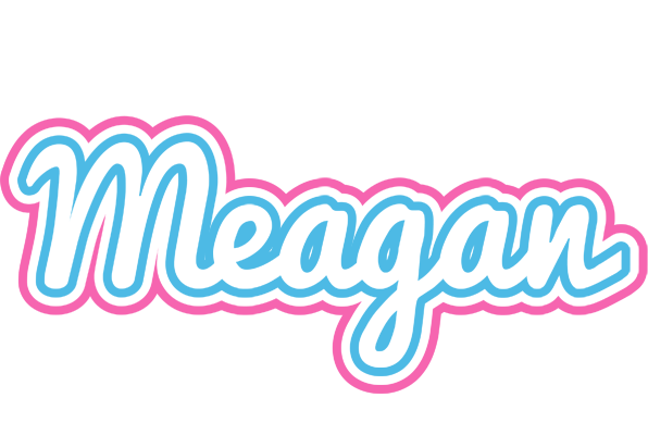 Meagan outdoors logo