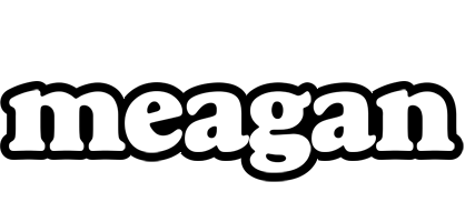 Meagan panda logo