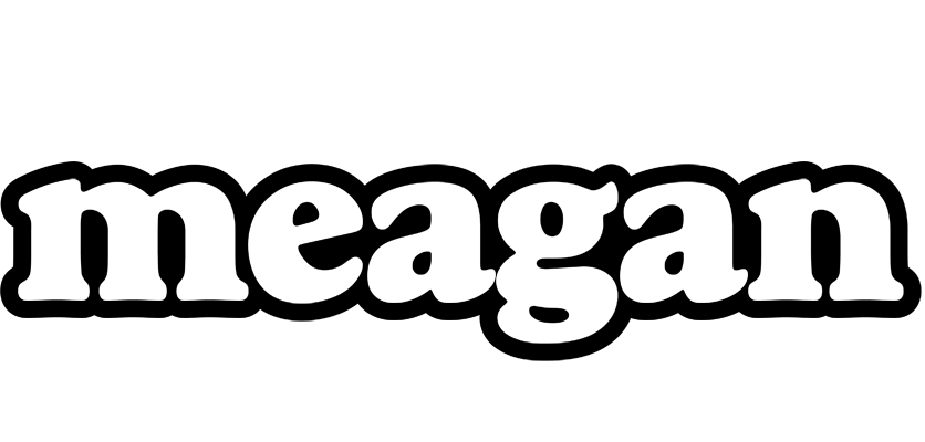 Meagan panda logo