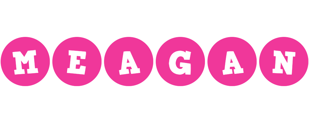 Meagan poker logo