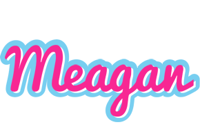 Meagan popstar logo