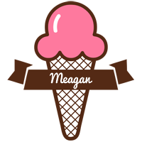 Meagan premium logo