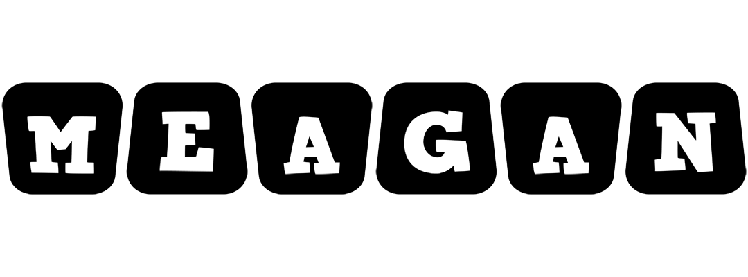 Meagan racing logo