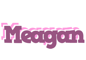 Meagan relaxing logo