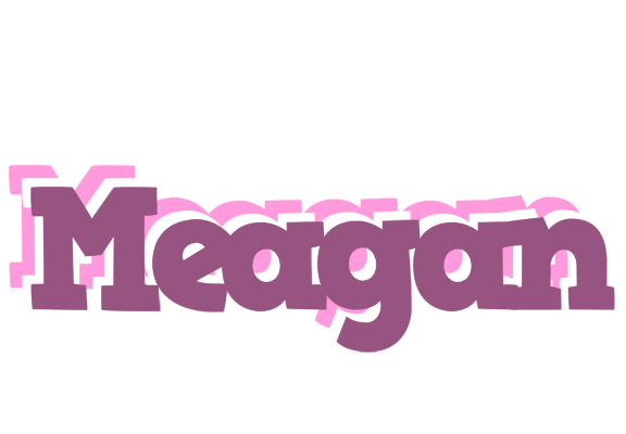 Meagan relaxing logo