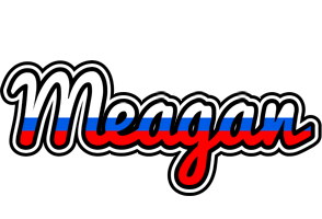 Meagan russia logo