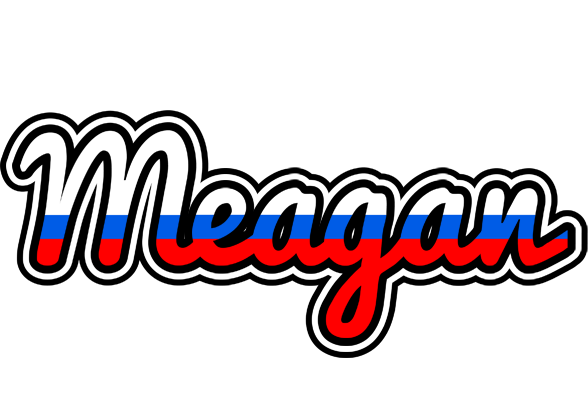 Meagan russia logo