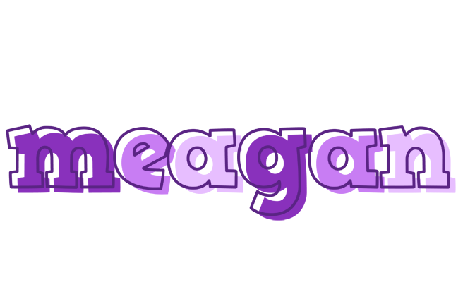Meagan sensual logo