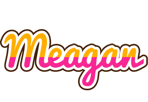 Meagan smoothie logo