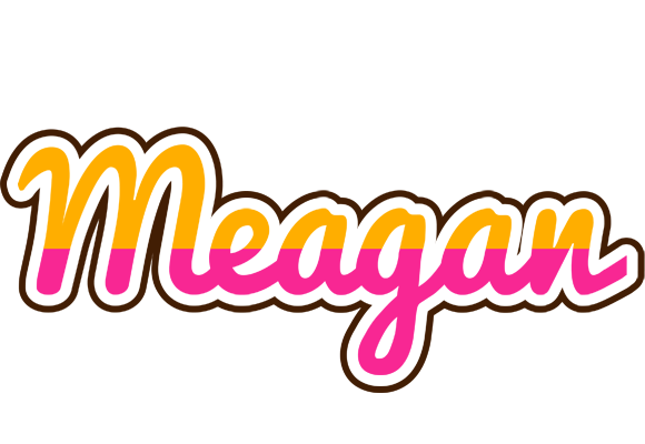 Meagan smoothie logo