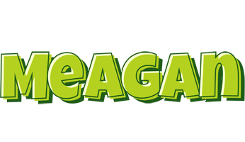 Meagan summer logo