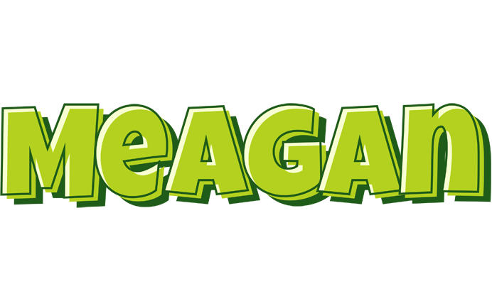 Meagan summer logo
