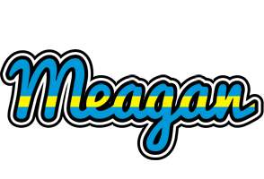 Meagan sweden logo