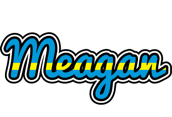 Meagan sweden logo