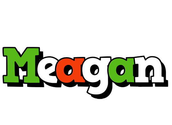 Meagan venezia logo