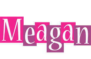 Meagan whine logo