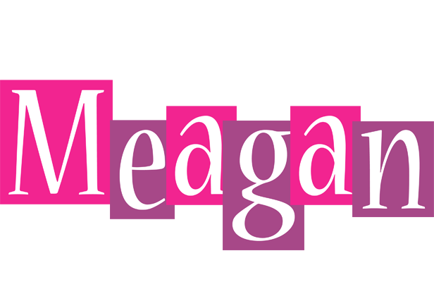 Meagan whine logo