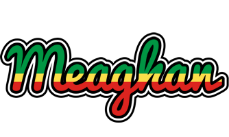 Meaghan african logo