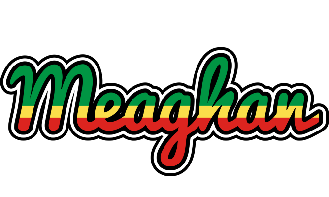Meaghan african logo