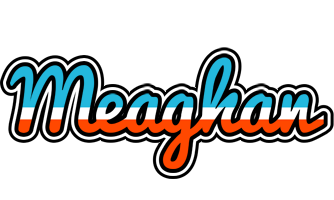 Meaghan america logo