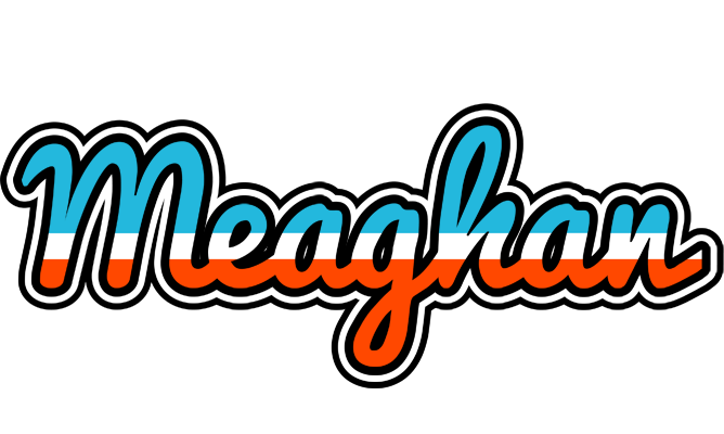 Meaghan america logo