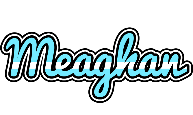 Meaghan argentine logo