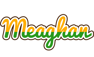 Meaghan banana logo