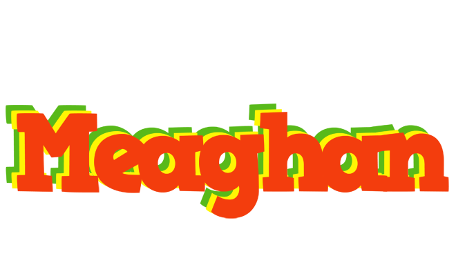 Meaghan bbq logo