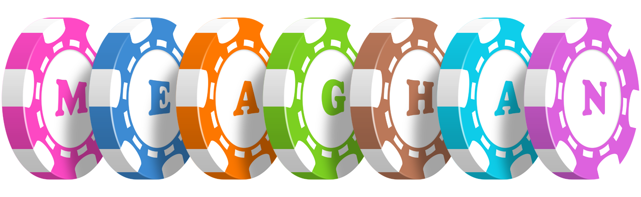 Meaghan bluffing logo
