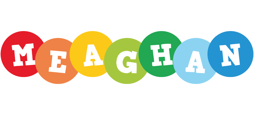 Meaghan boogie logo