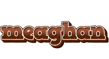 Meaghan brownie logo