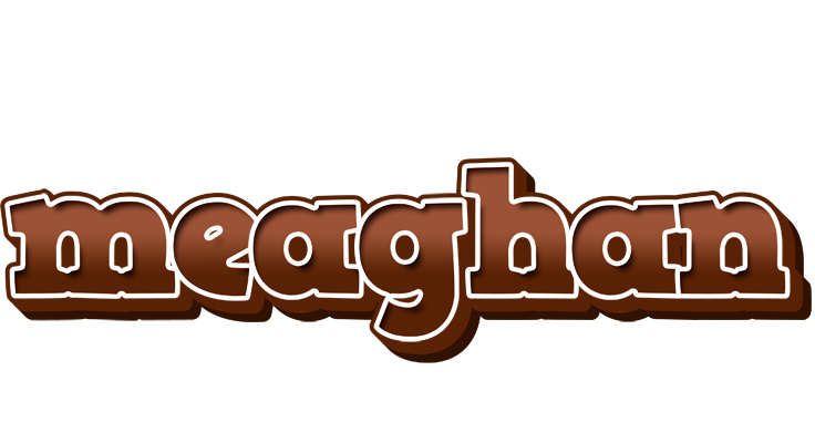 Meaghan brownie logo