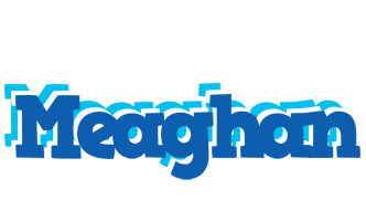 Meaghan business logo