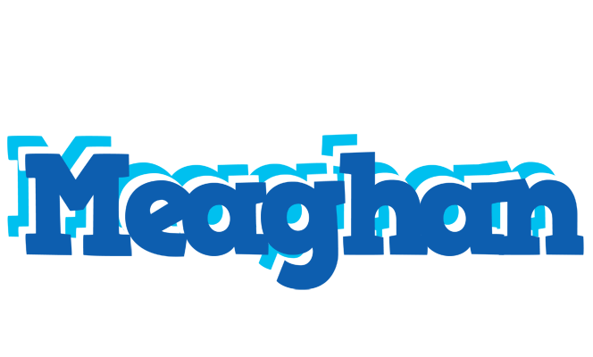 Meaghan business logo