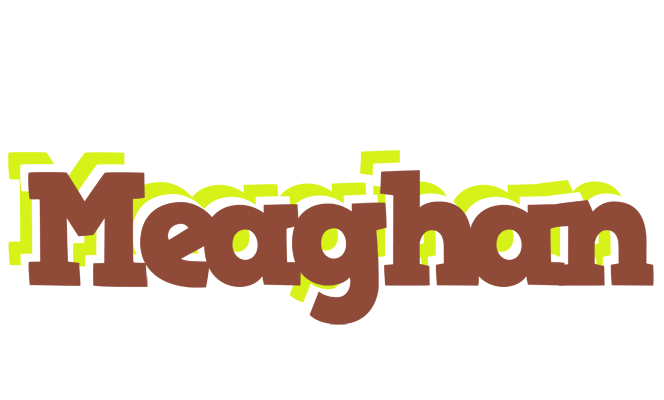 Meaghan caffeebar logo