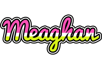 Meaghan candies logo