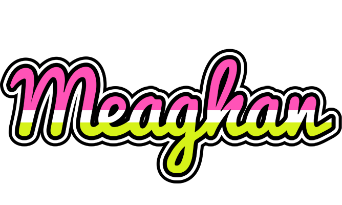 Meaghan candies logo