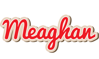 Meaghan chocolate logo