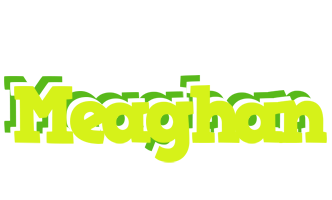 Meaghan citrus logo