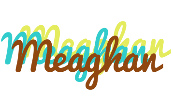 Meaghan cupcake logo