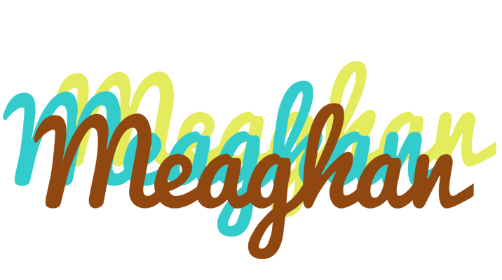 Meaghan cupcake logo